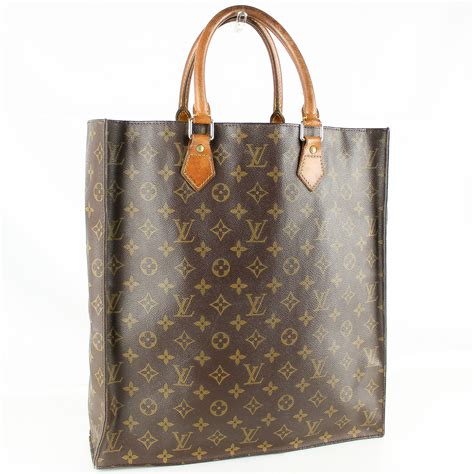 Louis Vuitton sac plat tote